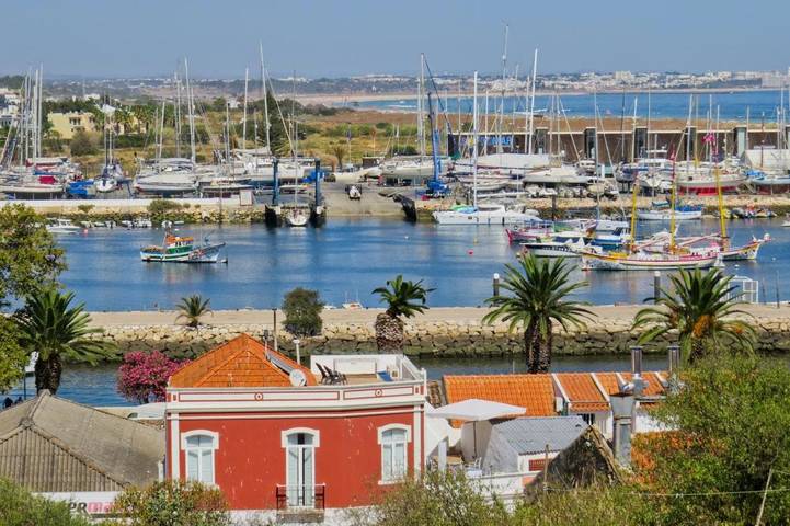 Gjestehus for 2 personer, med terrasse i Algarve