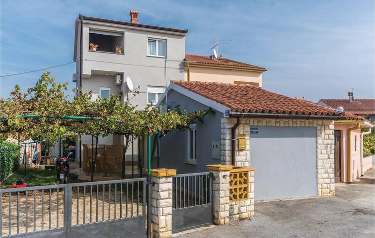 Ferienwohnung für 4 Personen, mit Terrasse, mit Haustier - 1