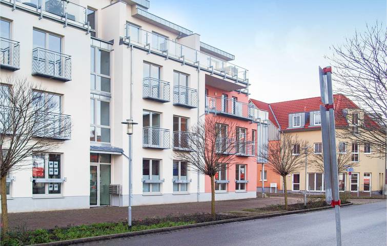 Ferienwohnung für 4 Personen, mit Seeblick, mit Haustier in Barth - 2