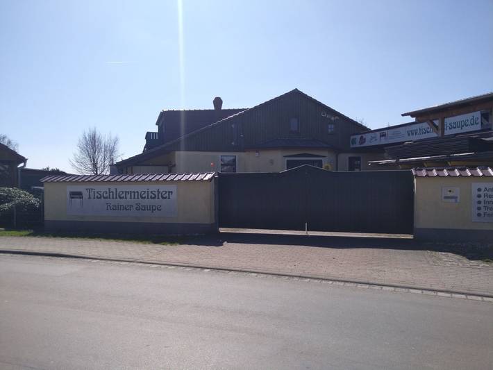 Ferienwohnung für 2 Personen, mit Balkon in Bennewitz