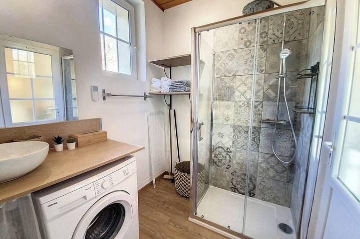 Gîte pour 4 personnes, avec jardin à Volx - 4
