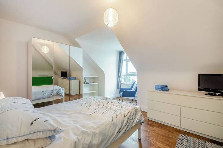 5 Schlafzimmer Unterkunft in Morfa Nefyn in Morfa Nefyn, Gwynedd