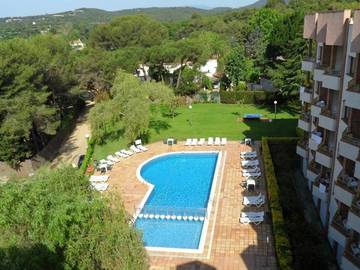 Camping voor 4 Personen in Lloret de Mar, Costa Brava, Afbeelding 4