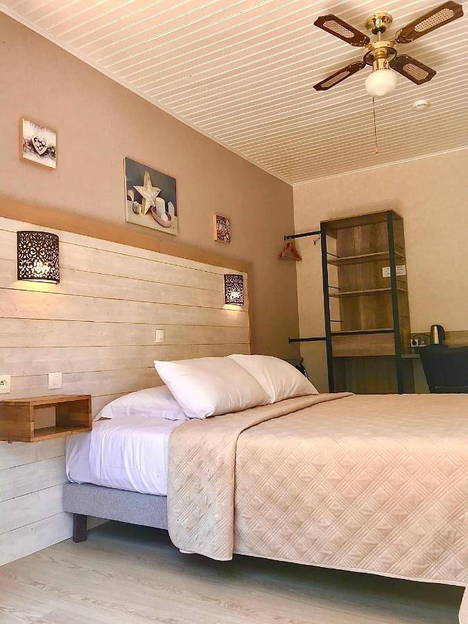 Hotel Du Joli Bois in Cassis, Parc national des Calanques