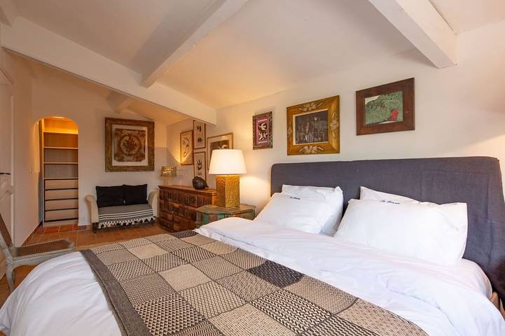 Location de vacances pour 4 personnes, avec jardin, animaux acceptés dans Port de la Figueirette - 4