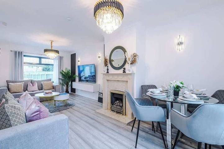 Ferienhaus für 5 Personen, mit Garten - 1