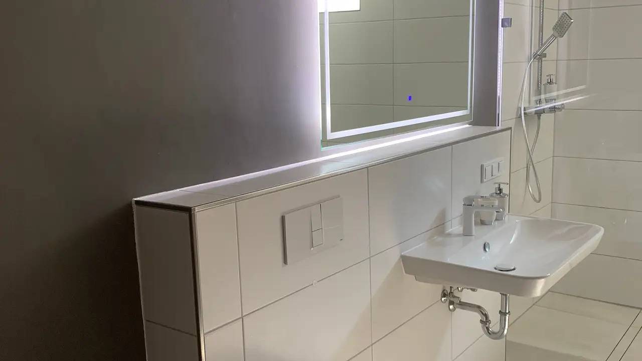 Apartamento vacacional entero, Ferienwohnung für 2 Personen (35 m²) in Bad Kreuznach in Bad Kreuznach, Distrito de Bad Kreuznach