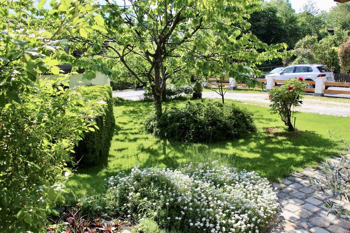 Ferienwohnung für 2 Personen, mit Terrasse und Garten in Landkreis Rosenheim - 2