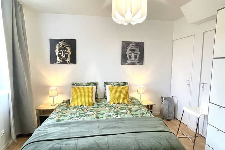 Gîte pour 4 personnes dans Petit-Fort-Philippe - 2