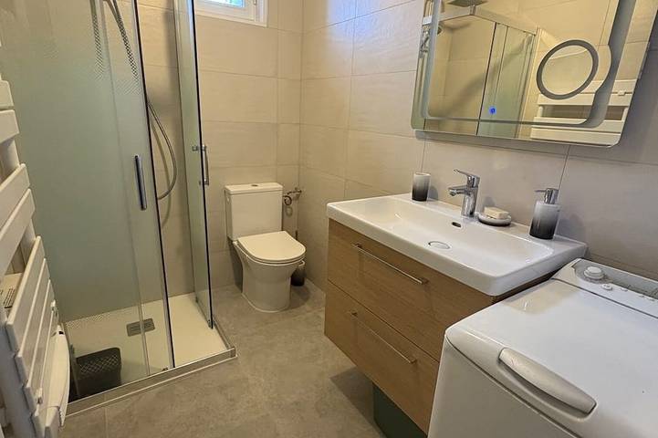 Apartment in Chatel/Roitet with view of Chatel and Abondance Valley in Châtel, Les Portes du Soleil