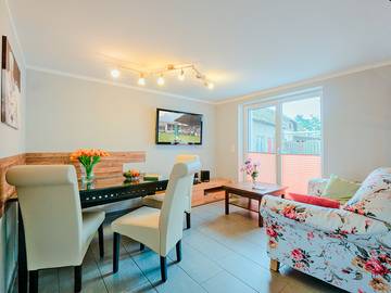 Ferienhaus für 6 Personen in Wieck am Darß, Darß, Bild 1