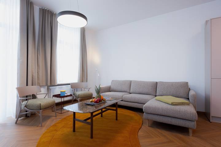 Vakantiewoning voor 6 personen, met balkon in Berchtesgaden