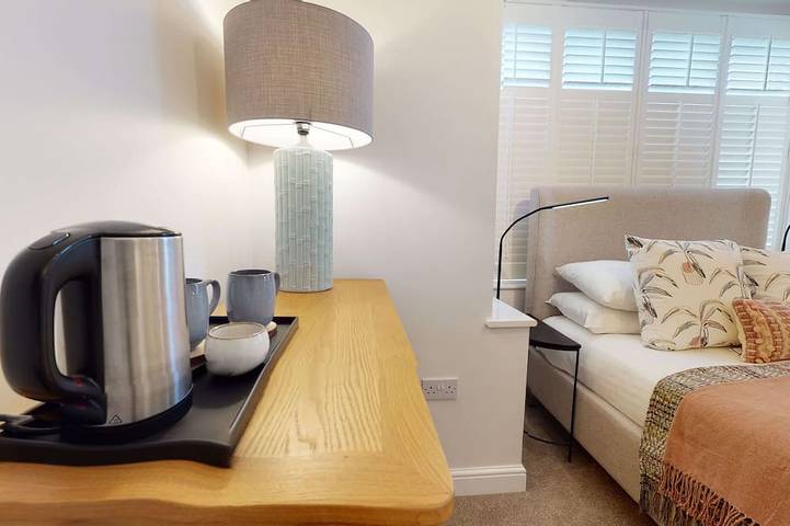 Gîte pour 2 personnes, avec jardin à Oxford - 4