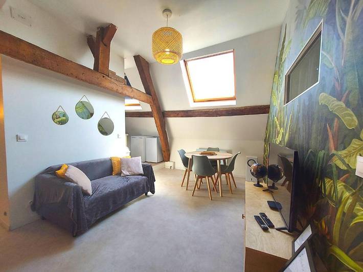 Gîte pour 2 personnes à Coulommiers (Seine-et-Marne) - 3