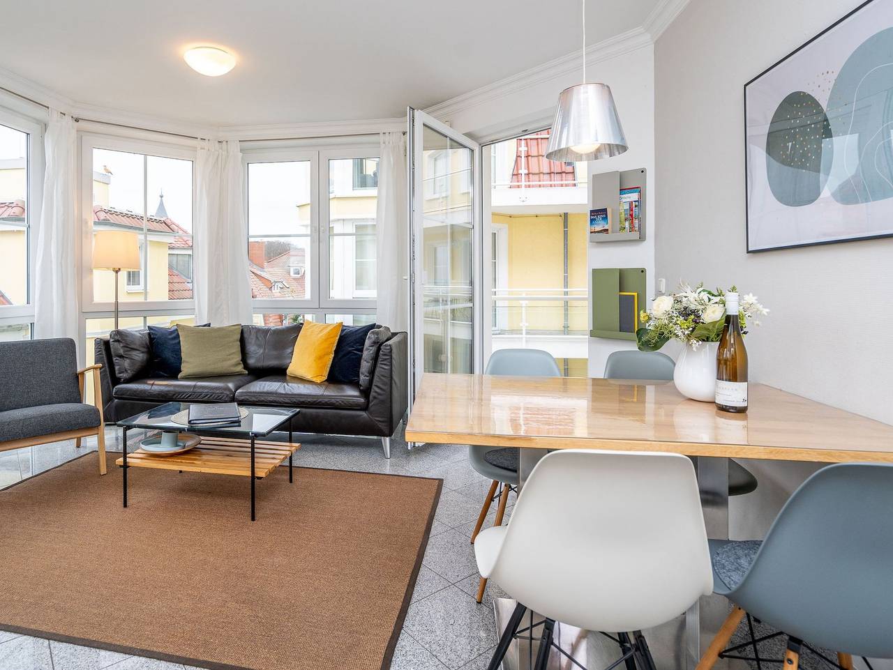 Ganze Ferienwohnung, Dünenresidenz, App. B11 in Bansin, Heringsdorf