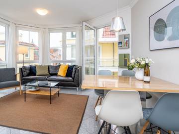 Ferienwohnung für 4 Personen in Drei Kaiserbäder, Heringsdorf, Bild 2