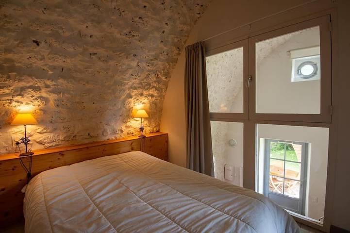 Location de vacances pour 4 personnes, avec jardin, animaux acceptés à Saint-Pierre-des-Tripiers - 4