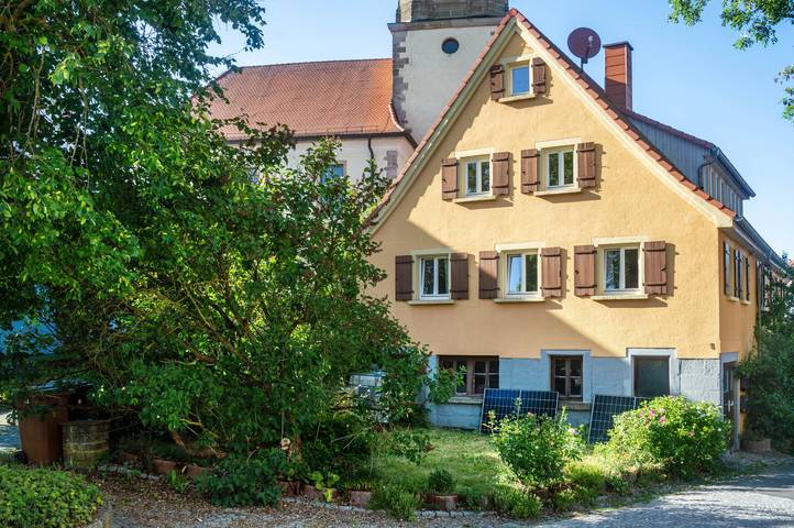 Ferienwohnung für 7 Personen in Hohenlohe