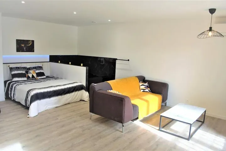 Apartamento de vacaciones para 2 personas, con jacuzzi - 1