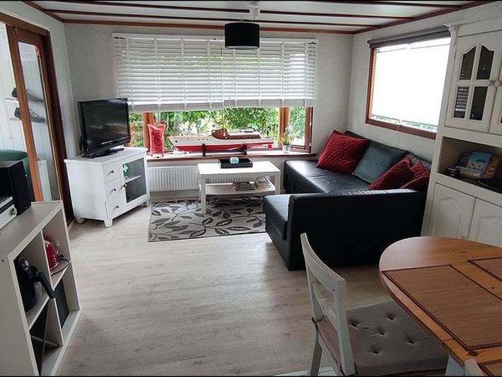 Ferienwohnung für 3 Personen, mit Terrasse und Garten in Wervershoof - 4