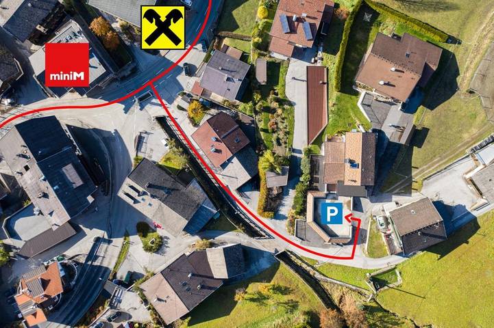 Ferienwohnung für 4 Personen, mit Ausblick und Terrasse im Pitztal - 3