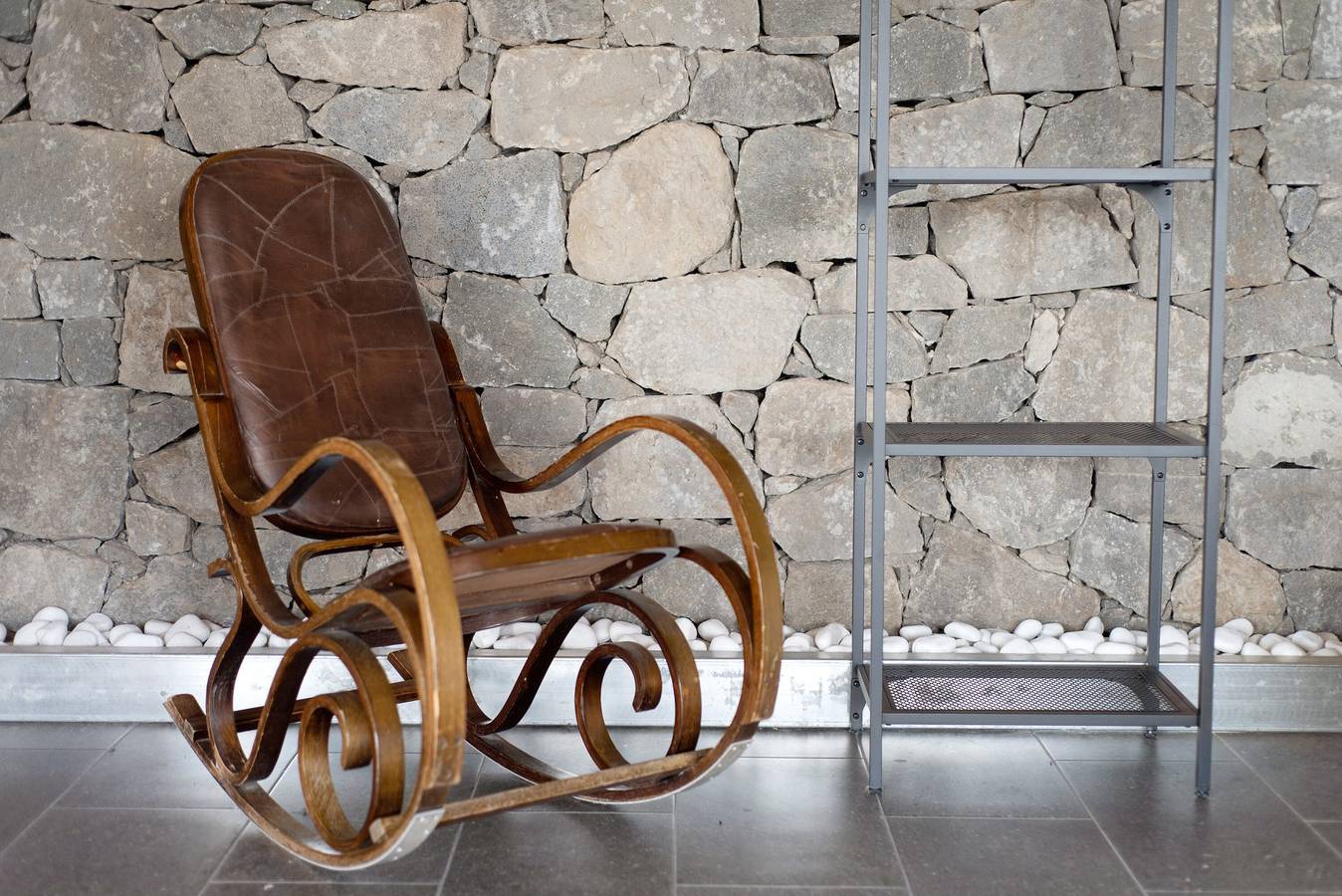 Finca 'La Casita De La Orilla De Peñate' met zeezicht, privéterras en Wi-Fi, foto 11