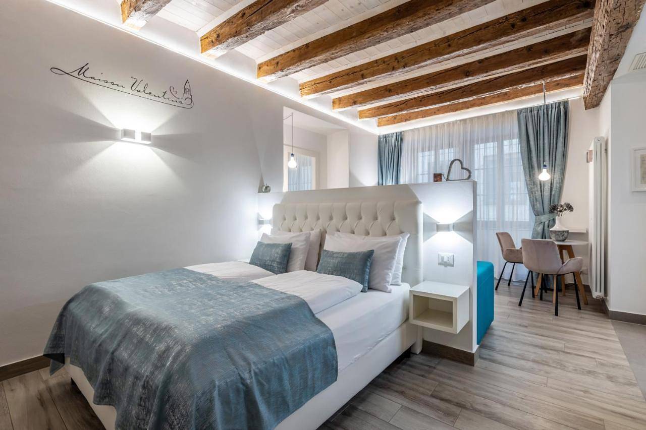 Maison Valentina in Meran, Texelgruppe