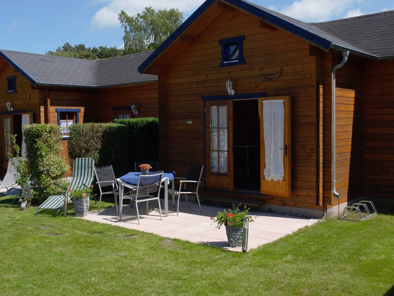Ferienwohnung in Usedom für 4 Personen in Usedom