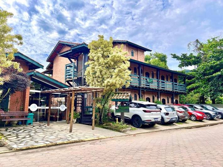 Casas e apartamentos de temporada para 2 pessoas, com vista em Praia Domingas Dias