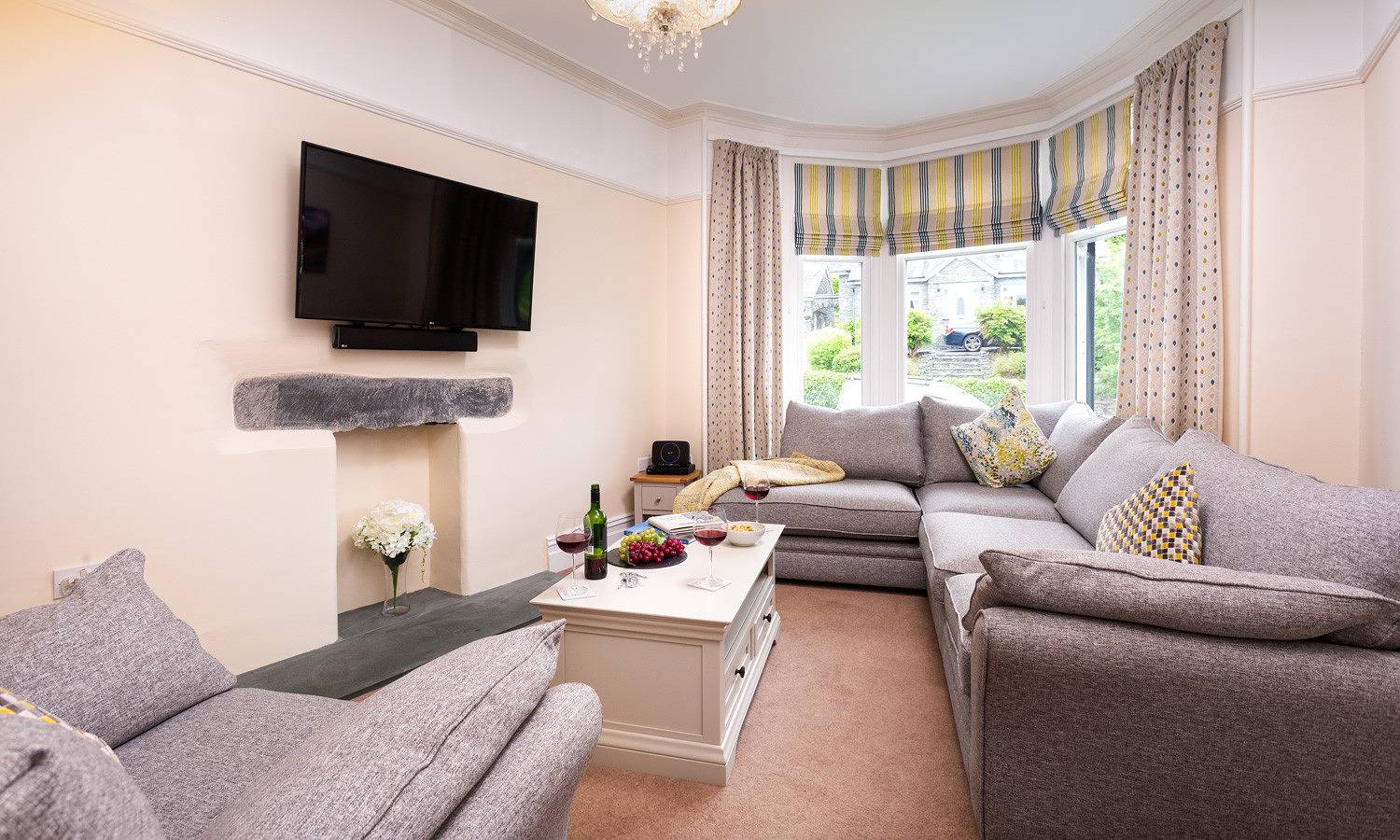 Lingmell House in Bowness-on-Windermere, Lake District