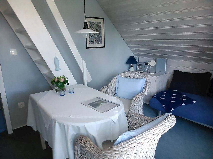 Privatzimmer Behrens - Doppelzimmer - 01 in Husum, Nordfriesland