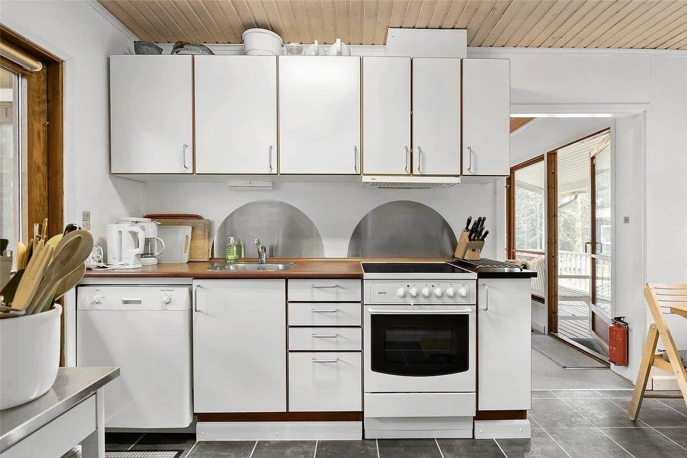 2528 Nexø - Gubbegårdsvejen 22 in Dueodde, Bornholm