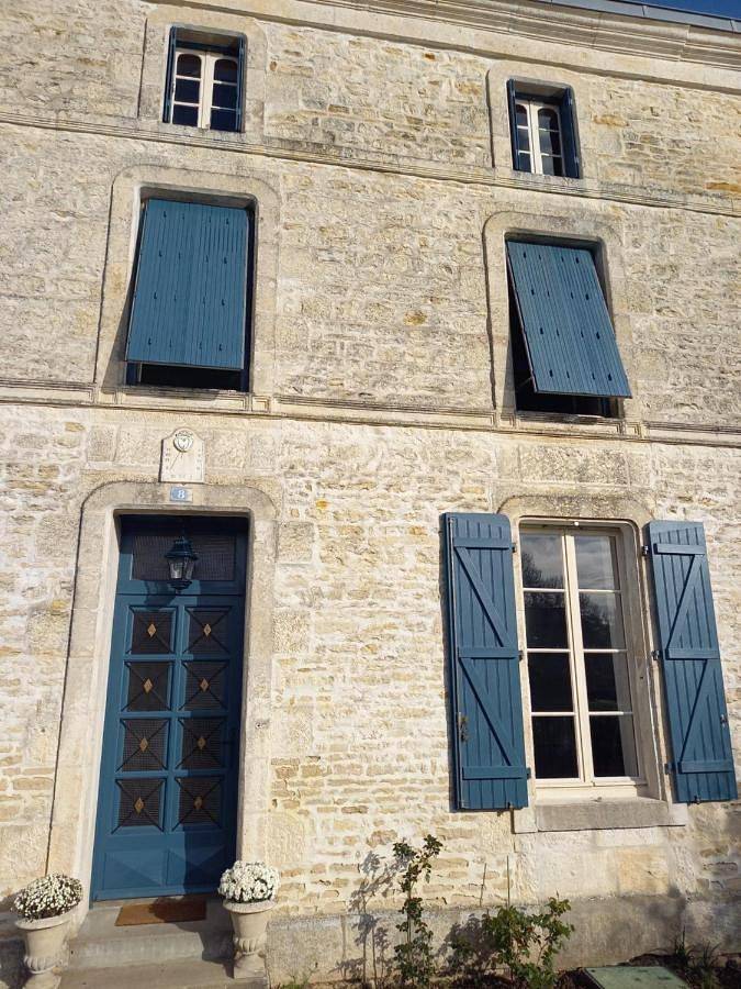 La Belle Epoque - Chambres d'hôtes & Spa in Damvix, Fontenay-le-Comte