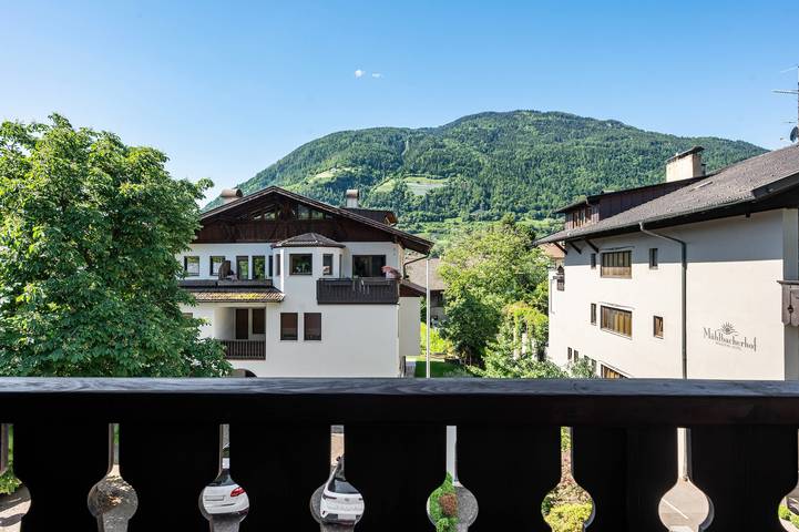 Ferienwohnung für 2 Personen, mit Balkon und Garten, mit Haustier in Algund - 3