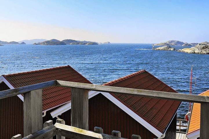 Ferienhaus für 4 Personen, mit Garten - 1