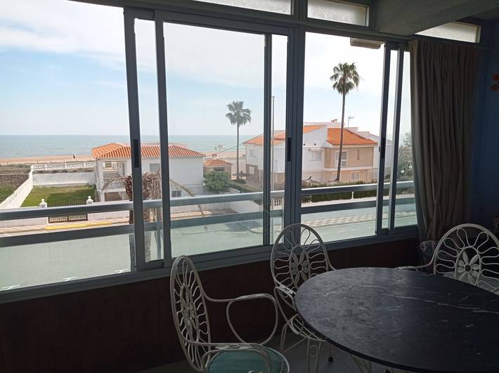 Appartement de vacances pour 5 personnes, avec terrasse, animaux acceptés - 1