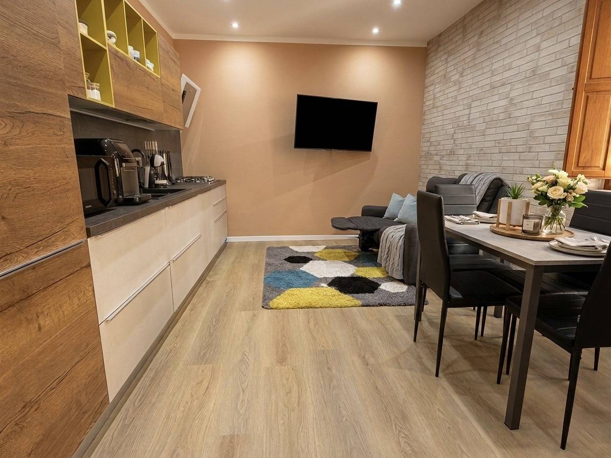 Entire apartment, Costa Ovest Apartment 3 in Nurachi, Stagno di Càbras