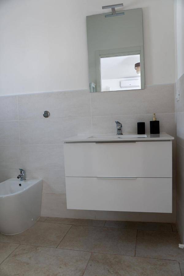 Villa Alto Mare in Maruggio, Golf von Tarent