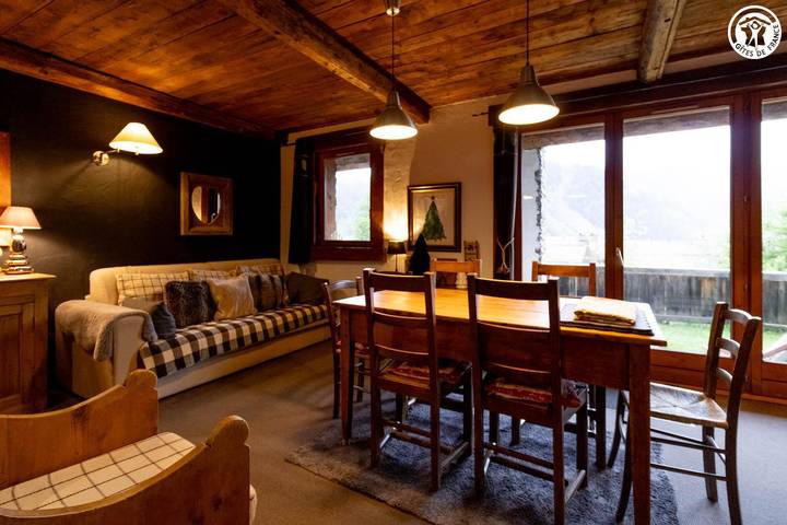 Du Praz - La Petite Ourse in Sainte-Foy-Tarentaise, Rutor-Gruppe