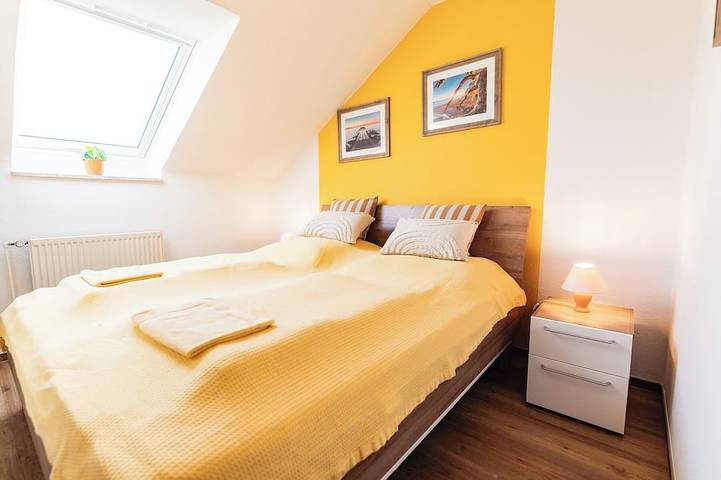 Ferienwohnung für 5 Personen, mit Garten in Avendorf - 3