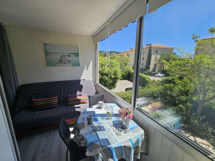 Gîte pour 4 personnes à Saint-Mandrier-sur-Mer - 2