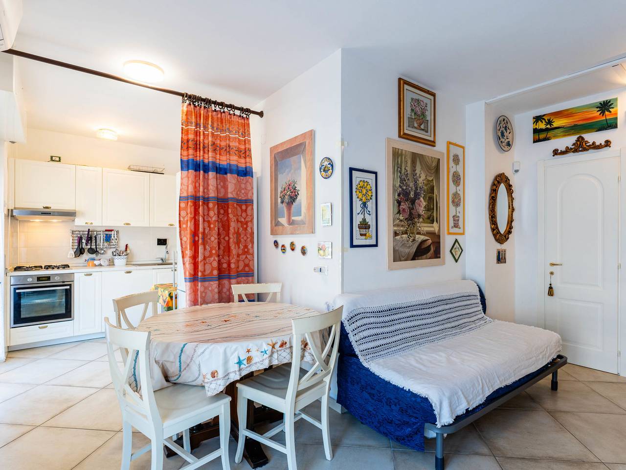 Apartamento entero, Marina in Bordighera, Riviera di Ponente
