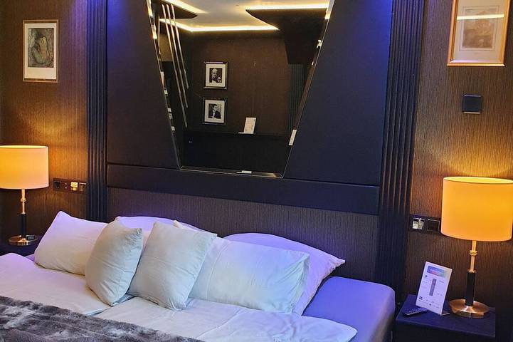 Ferienwohnung für 3 Personen, mit Terrasse und Garten in Westend Berlin - 4