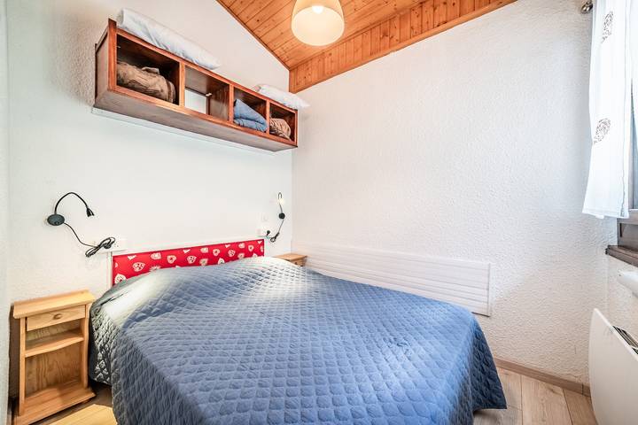Appartement de vacances pour 4 personnes, avec balcon - 1