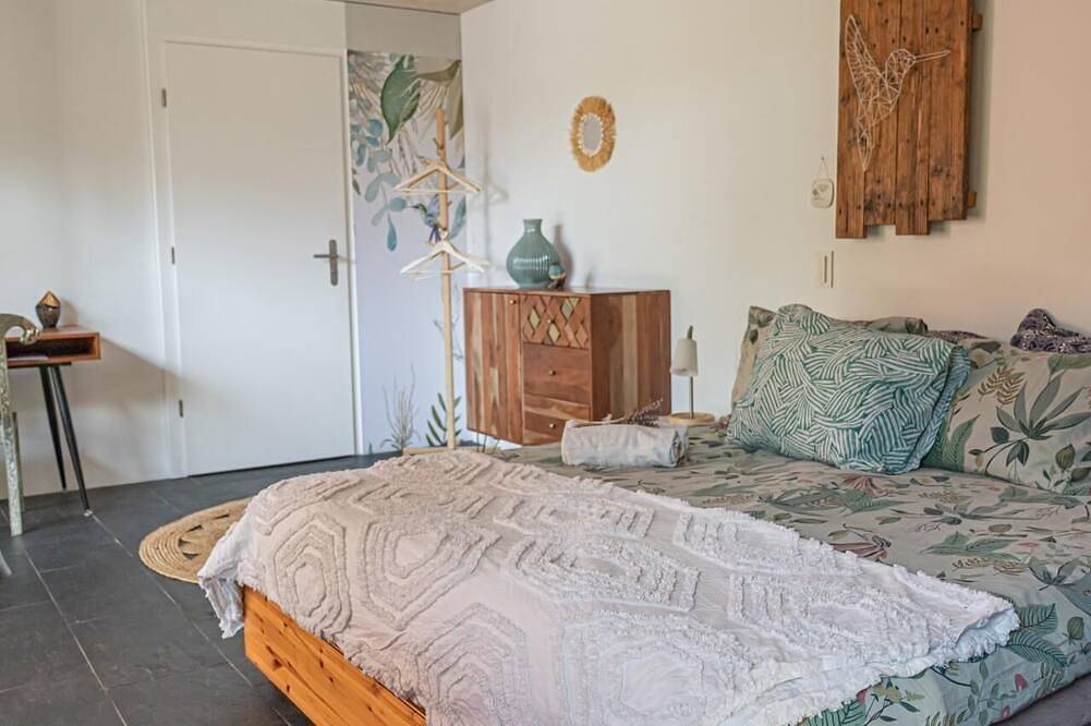 Apartamento entero, Kolibri - Guest room in a farmhouse in Aargau-Basel