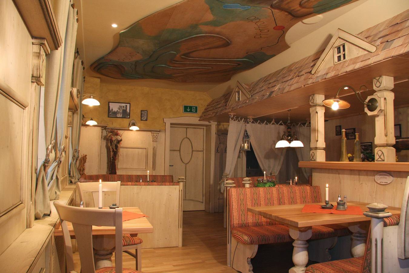 Doppelzimmer in Frauenstein, Chemnitz und Umgebung