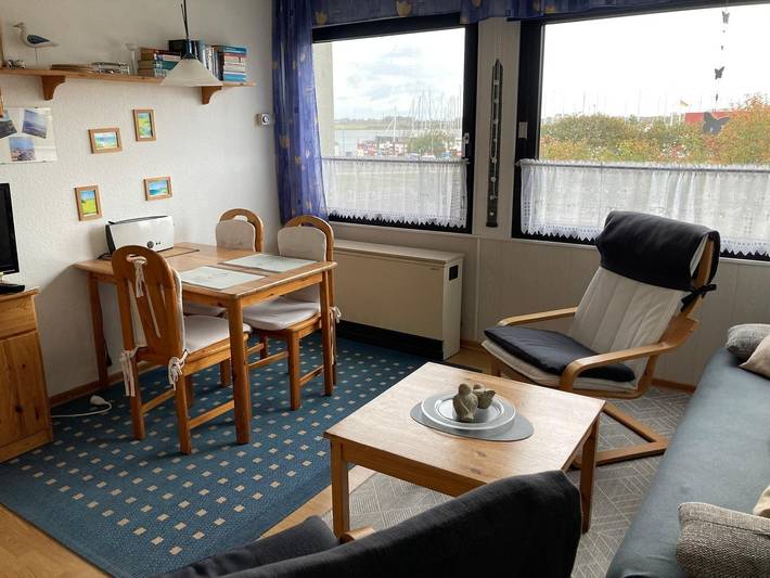 Ferienwohnung für 2 Personen in Burgtiefe - 3