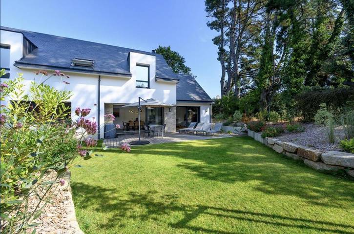 Villa für 8 Personen, mit Garten in Baden