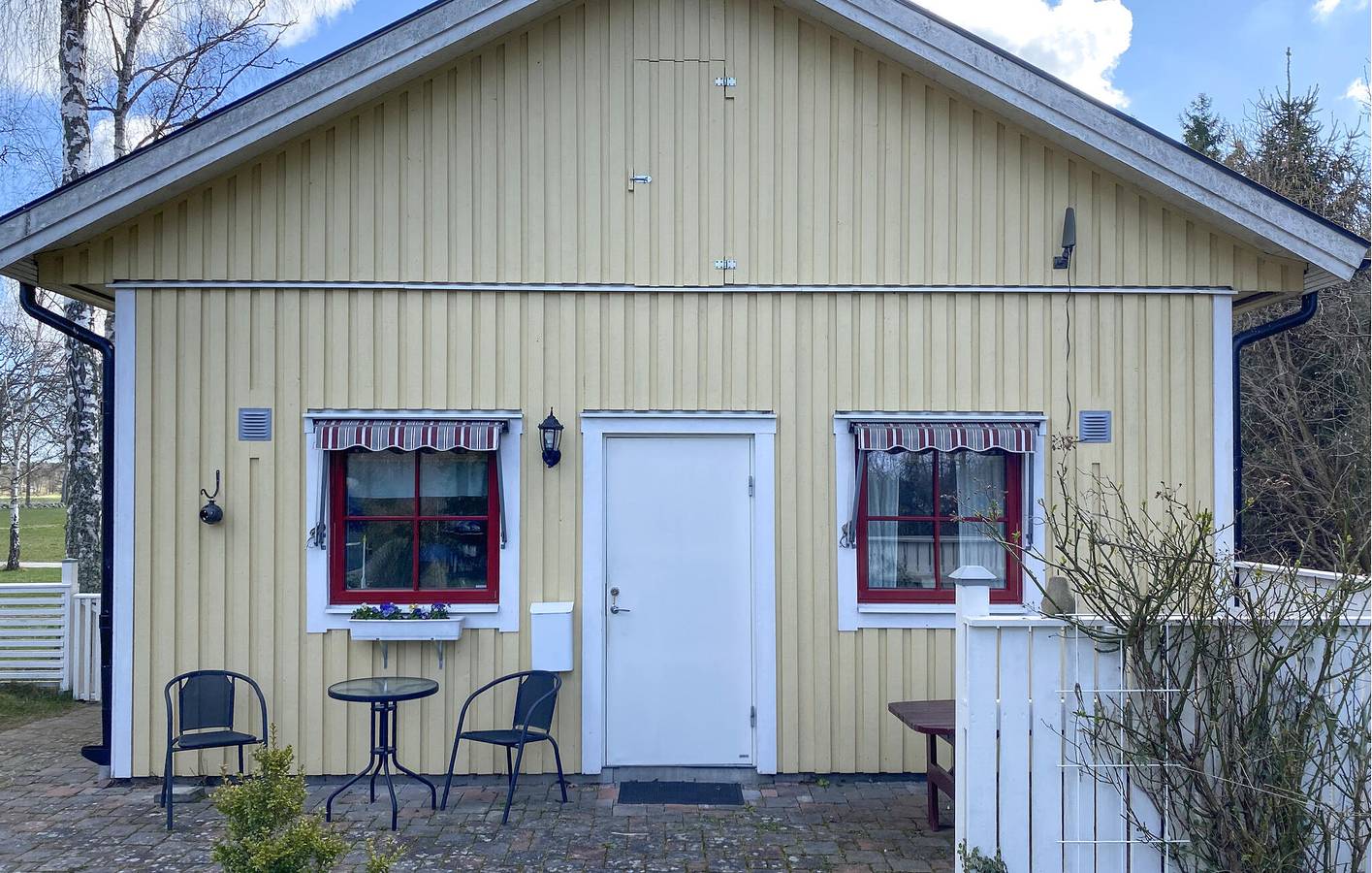 Hus för 4 Personer med trädgård in Öland