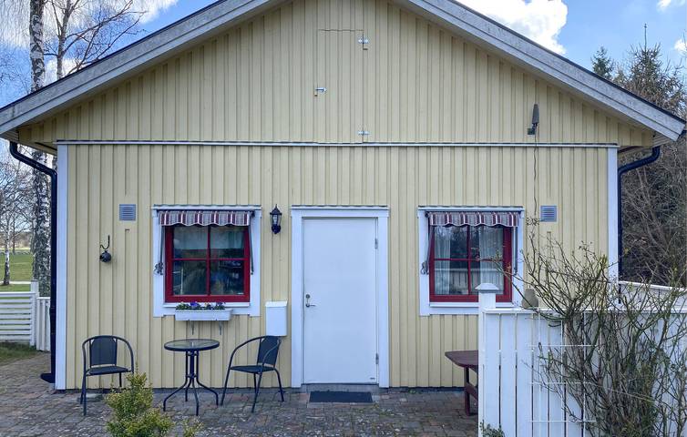 Ferienhaus für 4 Personen mit Garten in Öland